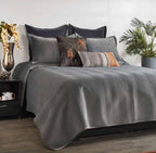 Anna Simona Panera Bedspread Velvet