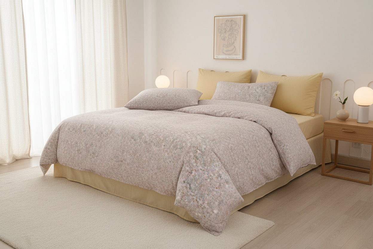 Chelsea Quilt – Double Bed Ch-07