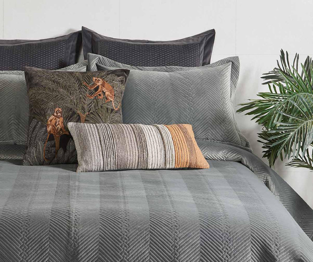 Anna Simona Panera Bedspread Velvet