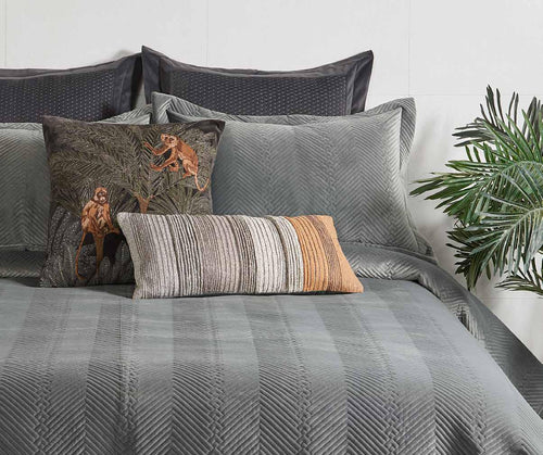 Anna Simona Panera Bedspread Velvet