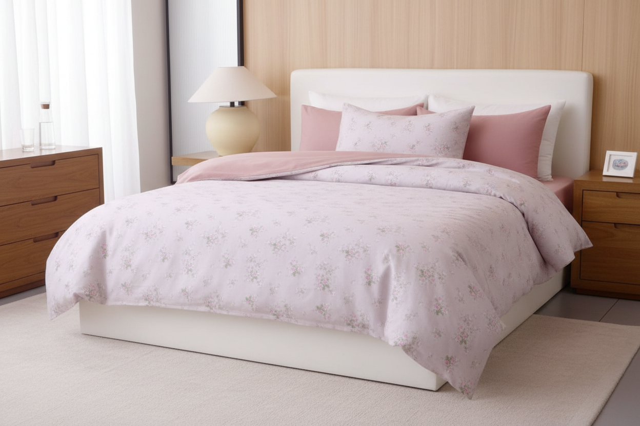 Chelsea Quilt – Double Bed Ch-08