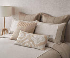Anna Simona Ethereal Duvet Ensemble Natural