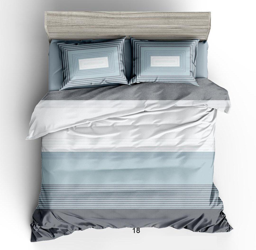 Empress Scarlet Bedsheet Set | 350TC King Size | 3-Piece SRL-2
