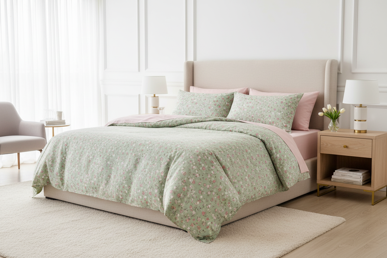 Chelsea Quilt – Double Bed Ch-09