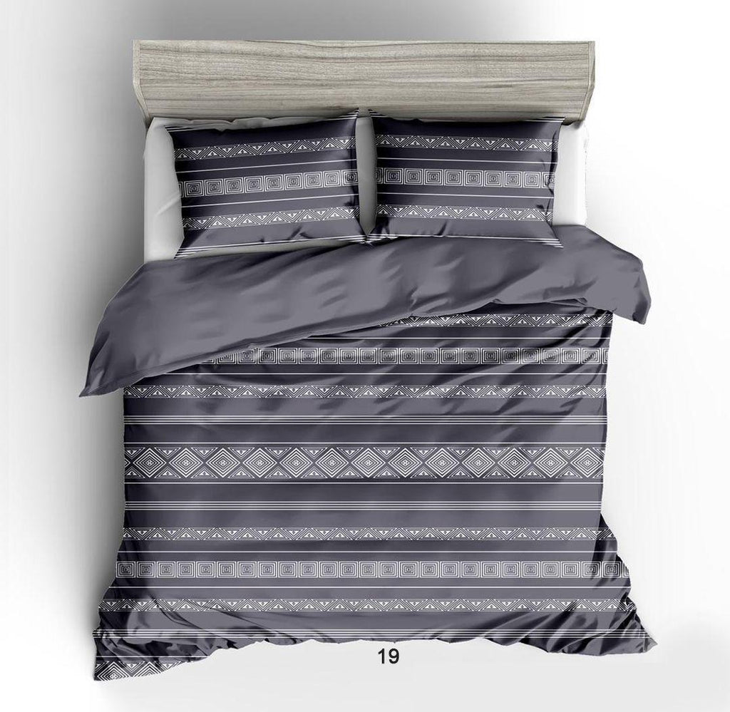 Empress Scarlet Bedsheet Set | 350TC King Size | 3-Piece SRL-3