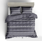 Empress Scarlet Bedsheet Set | 350TC King Size | 3-Piece SRL-3
