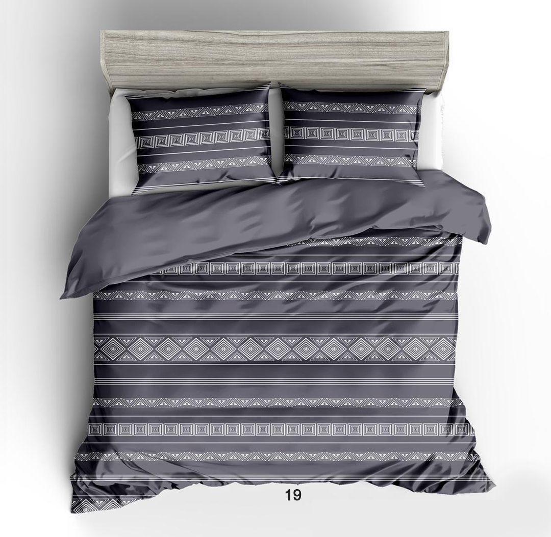 Empress Scarlet Bedsheet Set | 350TC King Size | 3-Piece SRL-3