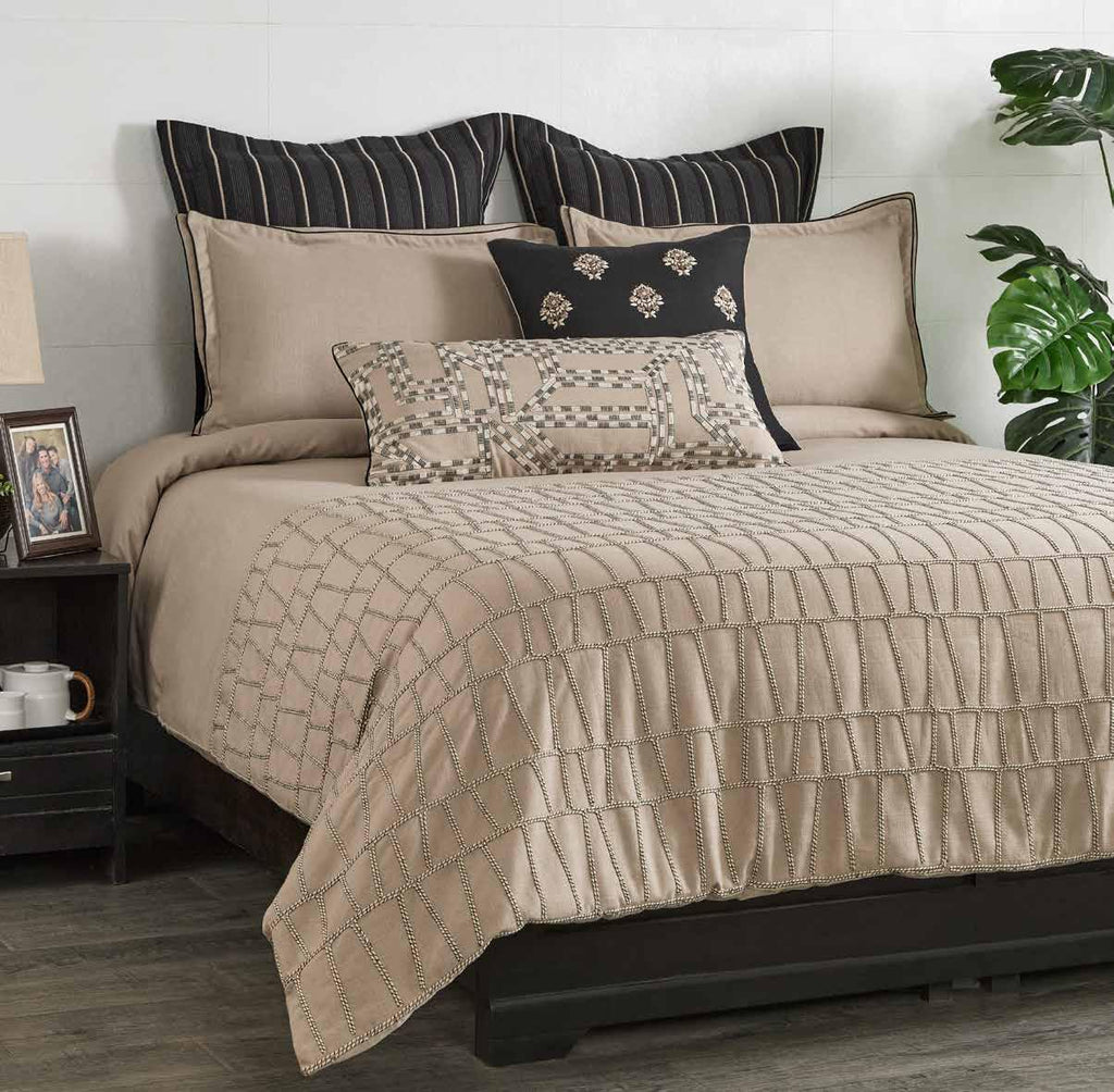 Anna Simona Muse Duvet Ensemble Linen