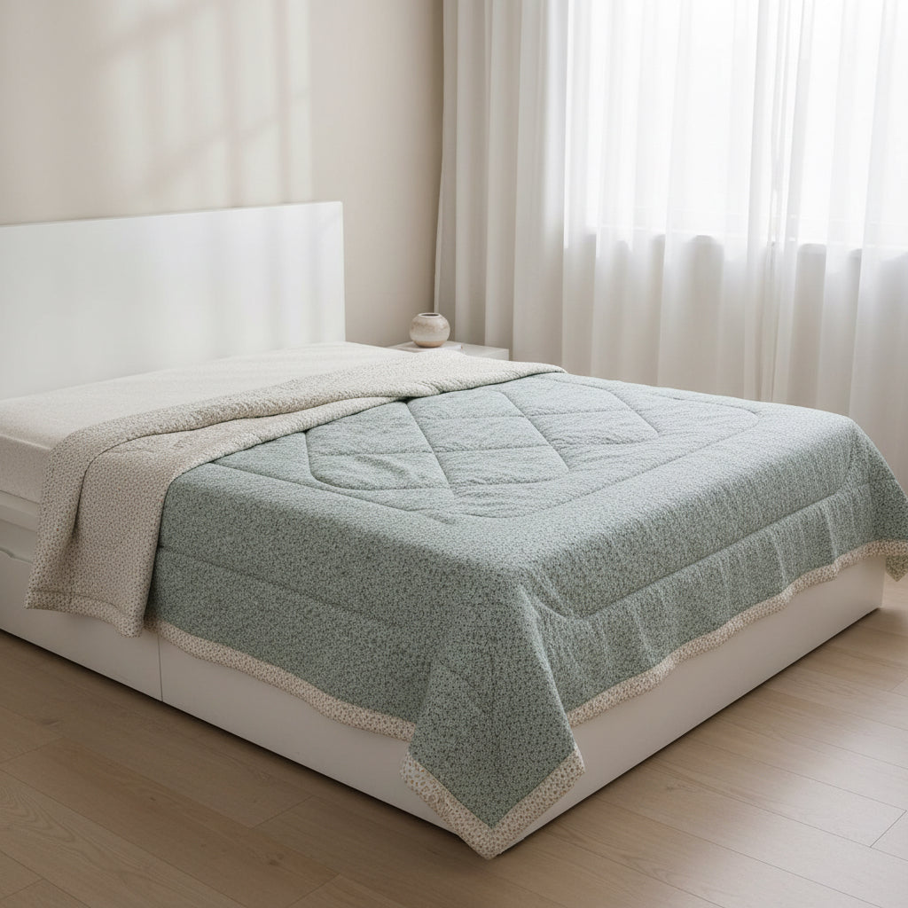 Vibe All-Weather Comforter - Year-Round Quilt Vibe-9