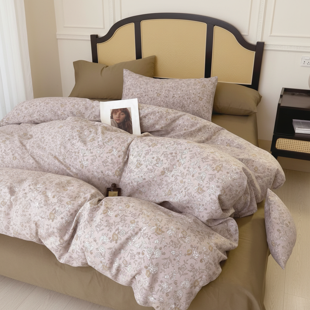 Chelsea Quilt – Double Bed Ch-010