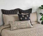 Anna Simona Muse Duvet Ensemble Linen