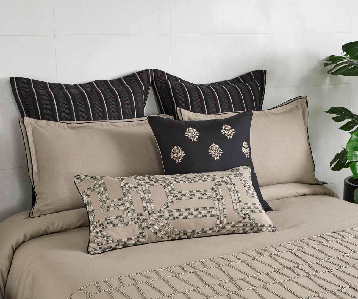 Anna Simona Muse Duvet Ensemble Linen