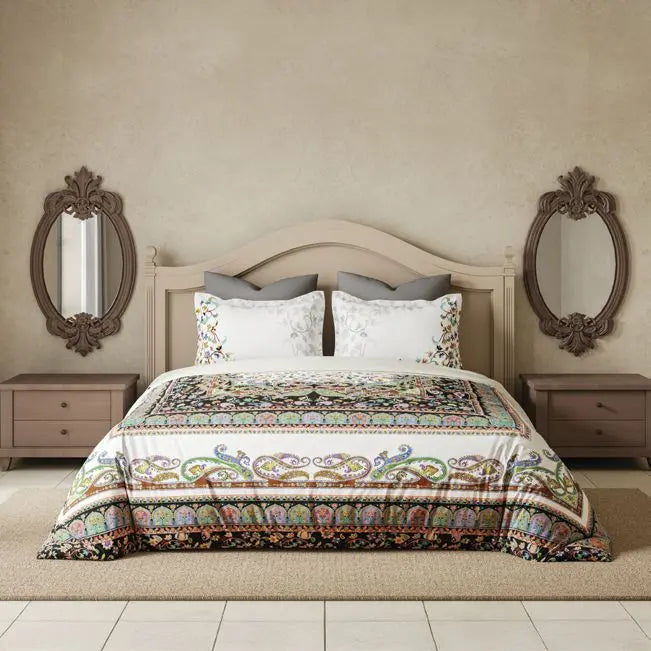Ddecor Live Beautiful Virasat Collection Black Beauty Jet Set D'Decor