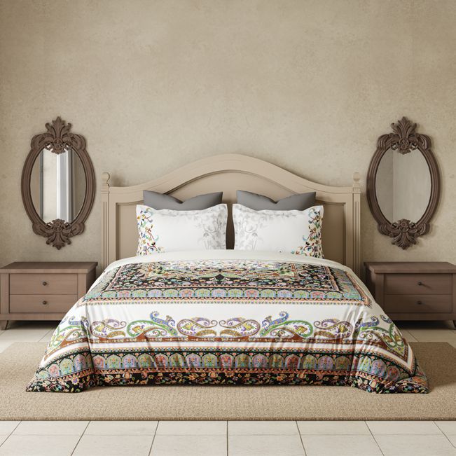 Ddecor Live Beautiful Virasat Collection Black Beauty Jet Set