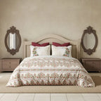 Ddecor Live Beautiful Virasat Collection Adna Coral D'Decor