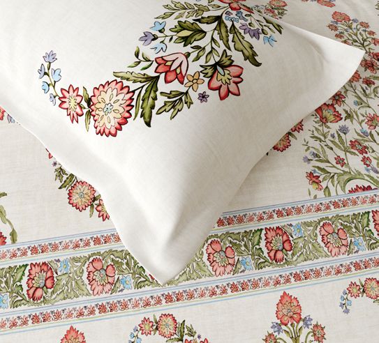 Ddecor Live Beautiful Virasat Collection Adna Coral