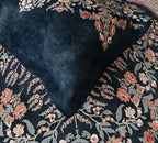 Ddecor Live Beautiful Virasat Collection ZAIN Midnight navy D'Decor