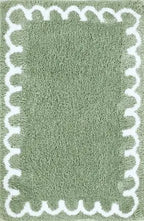 Obsessions Bathmat Scallop Collection 60 x 40 Cm OBSESSIONS