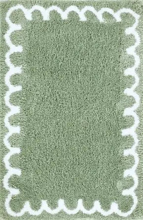 Obsessions Bathmat Scallop Collection 60 x 40 Cm OBSESSIONS