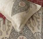 Ddecor Live Beautiful Virasat Collection GLORY MARSALA D'Decor