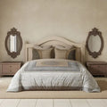 Ddecor Live Beautiful Virasat Collection BARONIA IRISH CREAM D'Decor