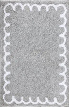 Obsessions Bathmat Scallop Collection 60 x 40 Cm OBSESSIONS