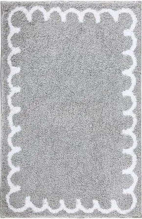 Obsessions Bathmat Scallop Collection 60 x 40 Cm OBSESSIONS
