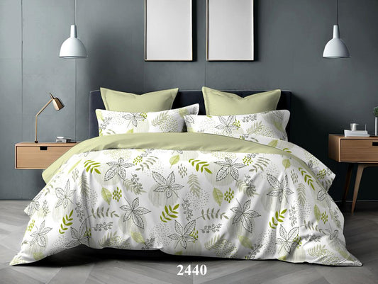 Allure Collection | AL-2440 (90 Inch X 100 Inch ) - grahsajja