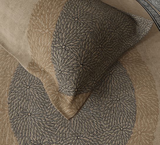Ddecor Live Beautiful Virasat Collection BARONIA IRISH CREAM
