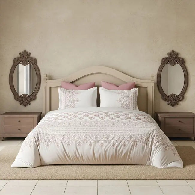 Ddecor Live Beautiful Virasat Collection JENNA BRICK DUST D'Decor