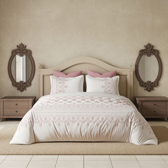 Ddecor Live Beautiful Virasat Collection JENNA BRICK DUST