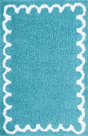 Obsessions Bathmat Scallop Collection 60 x 40 Cm OBSESSIONS