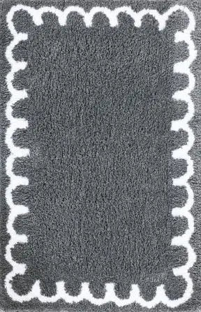 Obsessions Bathmat Scallop Collection 60 x 40 Cm OBSESSIONS
