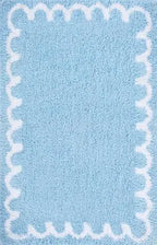 Obsessions Bathmat Scallop Collection 60 x 40 Cm OBSESSIONS