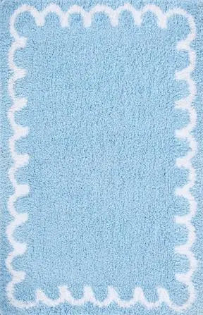 Obsessions Bathmat Scallop Collection 60 x 40 Cm OBSESSIONS