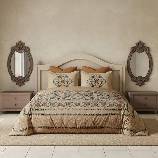 Ddecor Live Beautiful Virasat Collection VIVACIA DESERT DUNE D'Decor