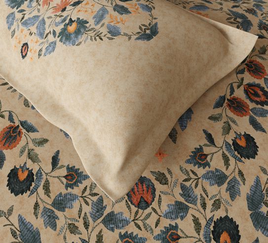 Ddecor Live Beautiful Virasat Collection VIVACIA DESERT DUNE