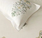Ddecor Live Beautiful Virasat Collection Eliza CELADON GREEN D'Decor
