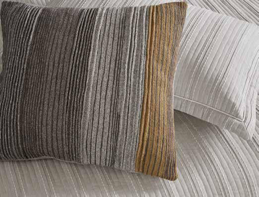 Anna Simona Cassa Duvet Ensemble Grey