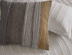 Anna Simona Cassa Duvet Ensemble Grey