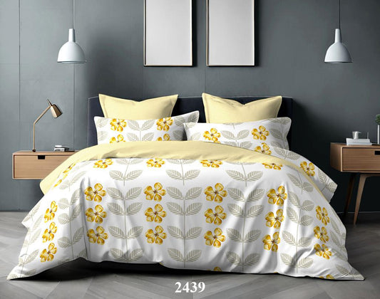 Allure Collection | AL-2439 (90 Inch X 100 Inch ) - grahsajja