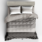 Empress Scarlet Bedsheet Set | 350TC King Size | 3-Piece SRL-12