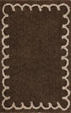 Obsessions Bathmat Scallop Collection 60 x 40 Cm OBSESSIONS