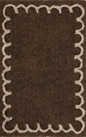 Obsessions Bathmat Scallop Collection 60 x 40 Cm OBSESSIONS