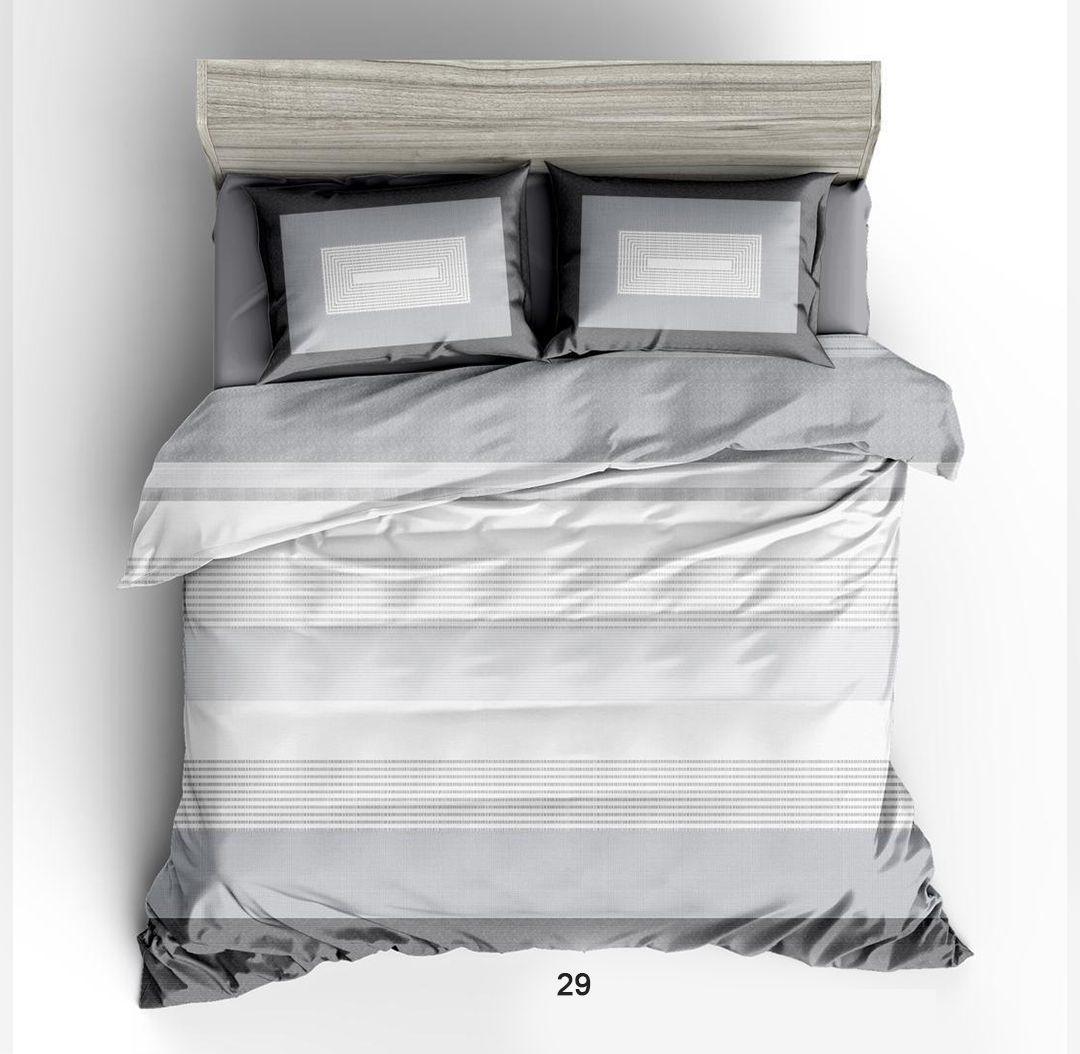 Empress Scarlet Bedsheet Set | 350TC King Size | 3-Piece SRL-13