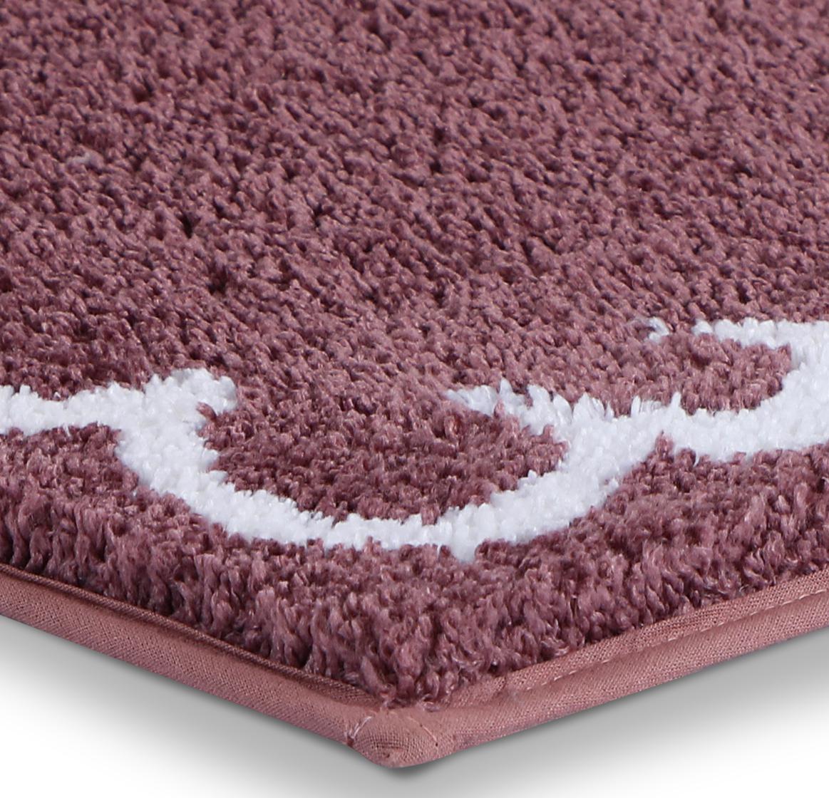 Obsessions Bathmat Scallop Collection 60 x 40 Cm
