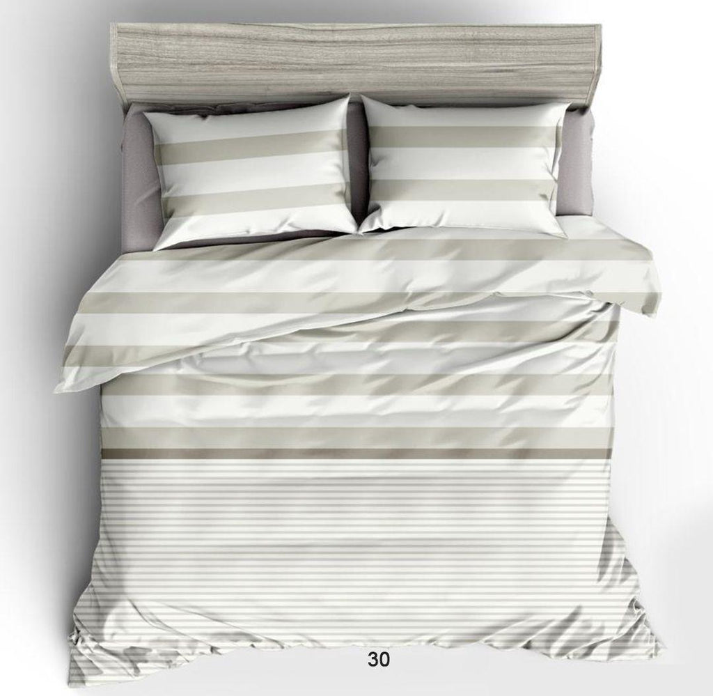 Empress Scarlet Bedsheet Set | 350TC King Size | 3-Piece SRL-14