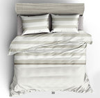 Empress Scarlet Bedsheet Set | 350TC King Size | 3-Piece SRL-14