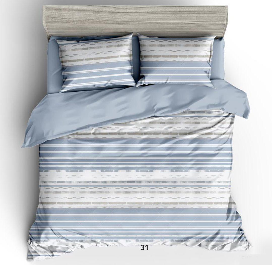 Empress Scarlet Bedsheet Set | 350TC King Size | 3-Piece SRL-15