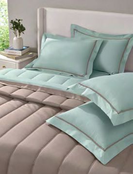 FURROW-Surf Spray-Mushroom- DOUBLE COMFORTER 300 GSM